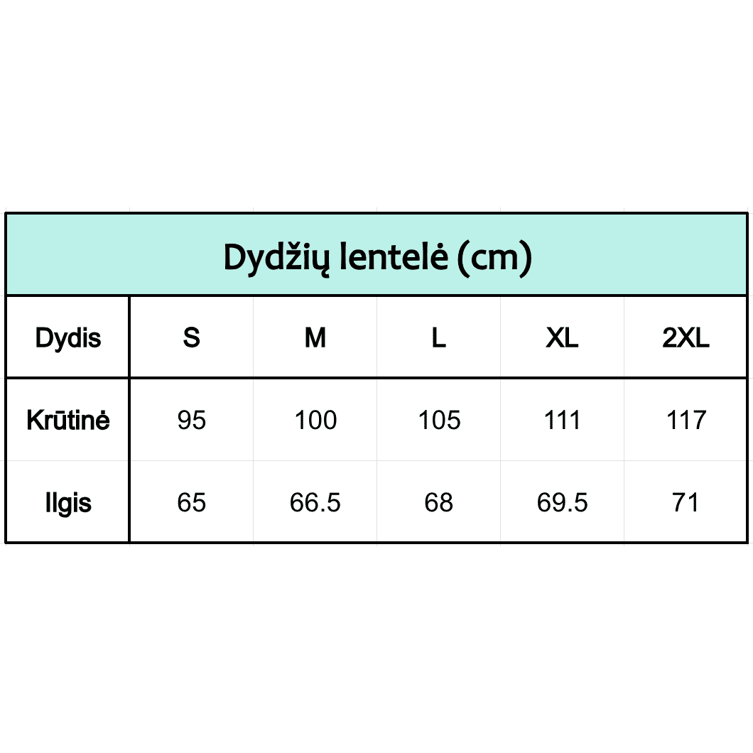 Palaidinė trumpomis rankovėmis