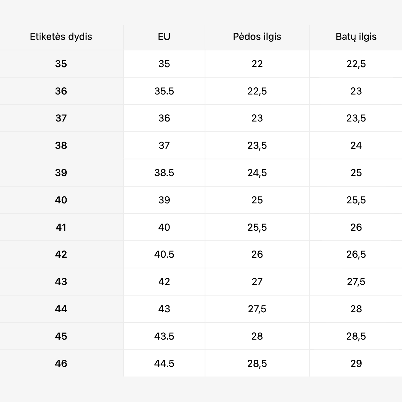 Morgan™ - Unisex ortopediniai batai