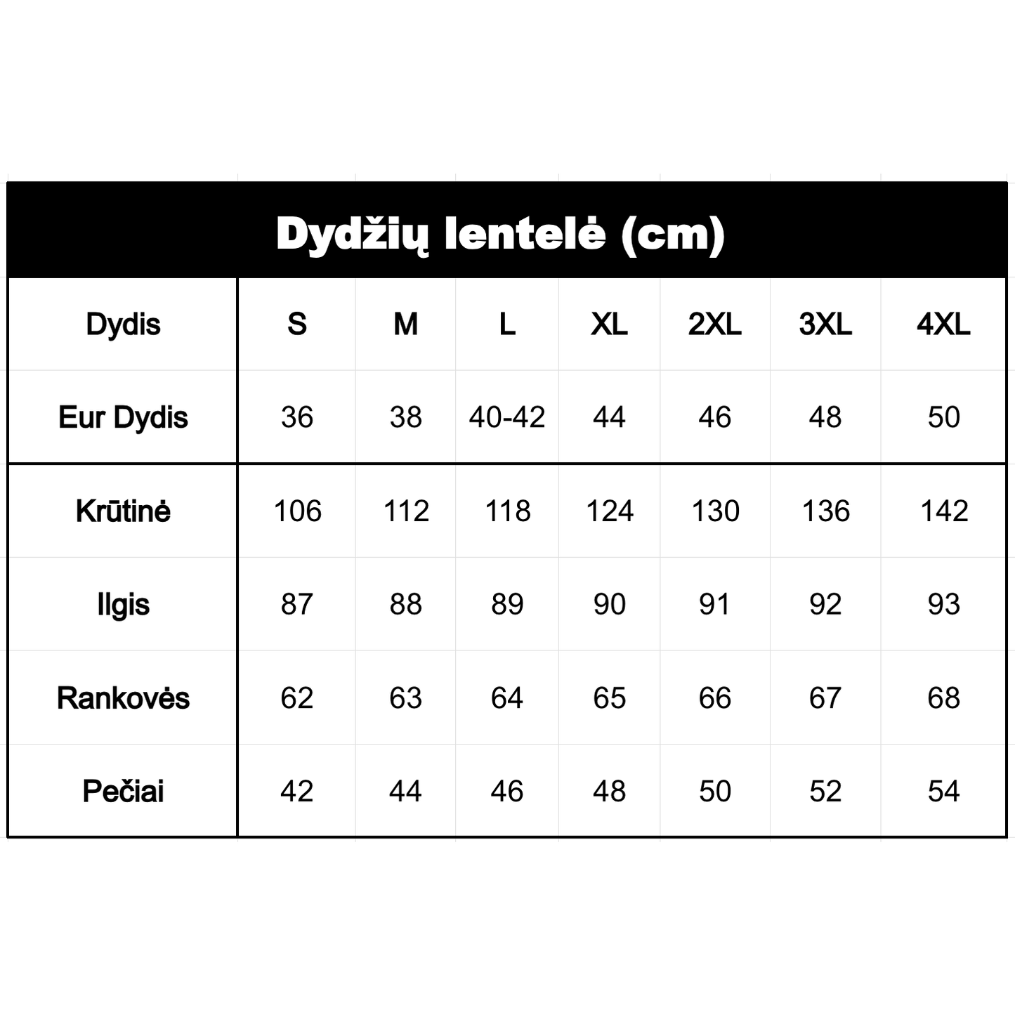 Šilta Moteriška striukė - Komfort