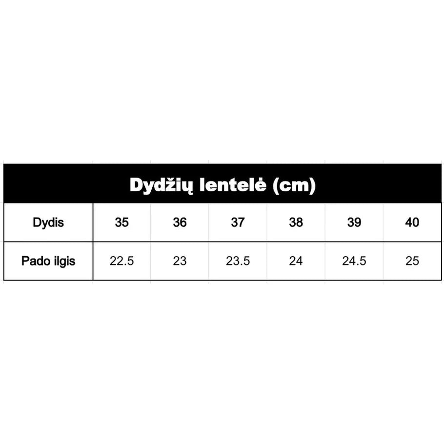 Vintage™ | Moteriški lengvi odiniai bateliai
