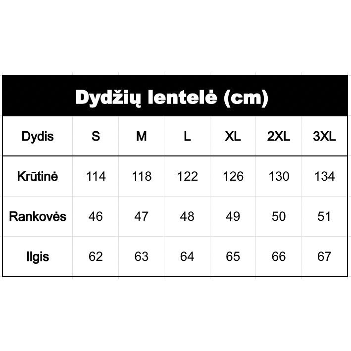 SuperNova™ | Megztas šiltas megztinis