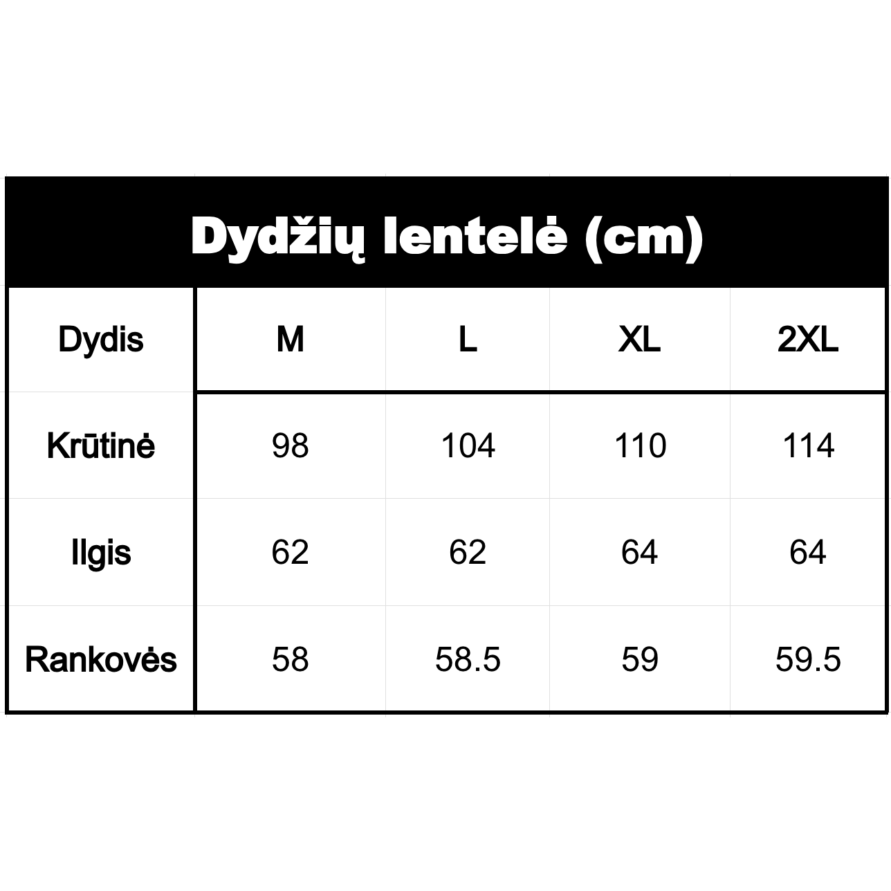 Šilta Moteriška striukė