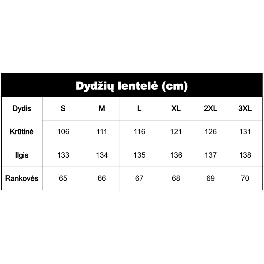 DAMSKA™ Džemperio tipo suknelė