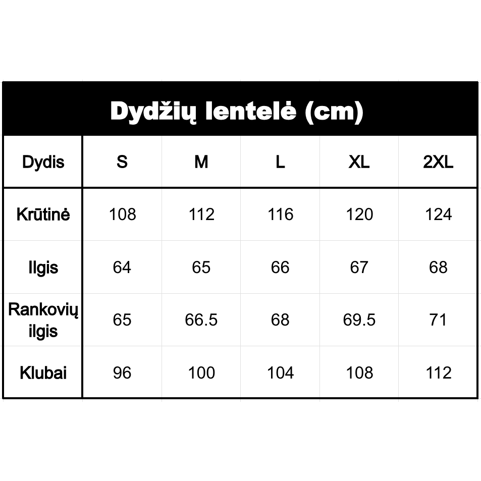 Šilta Moteriška striukė vilnonėmis rankovėmis