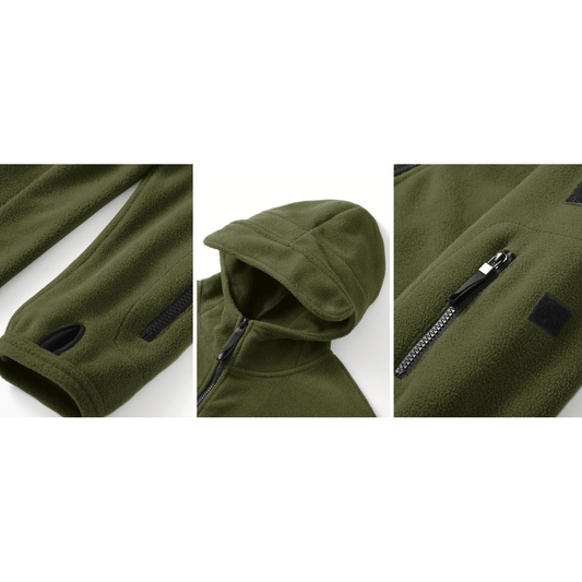 ArcticGuard™ vilnonė striukė