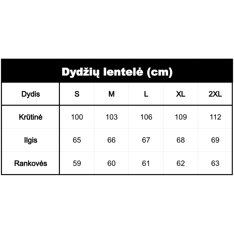 Mila™ | Vilnonis megztinis