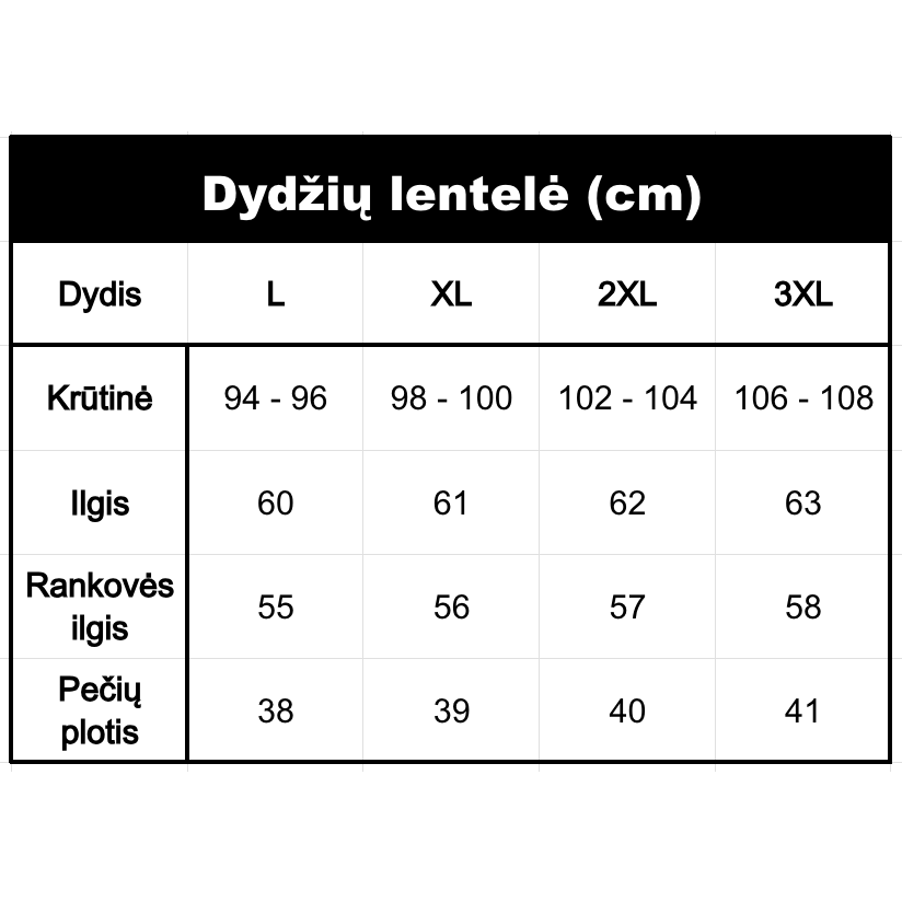 SheepDew™ | Šiltas megztinis