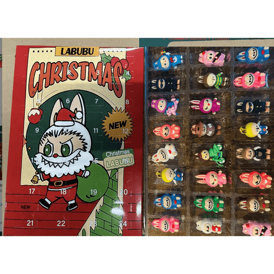 Labubu Advento Kalendorius