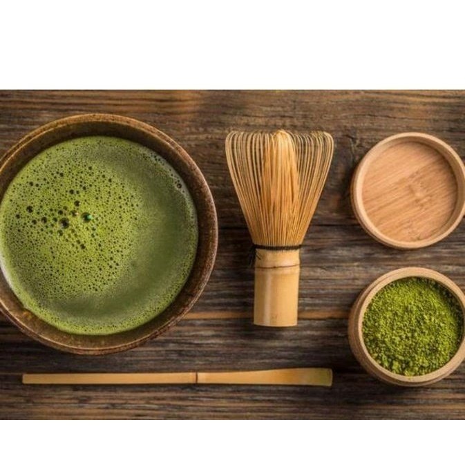 Žaliosios arbatos ekstrakto gilaus valymo kaukė