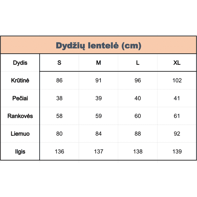 Pavasario medvilninė suknelė