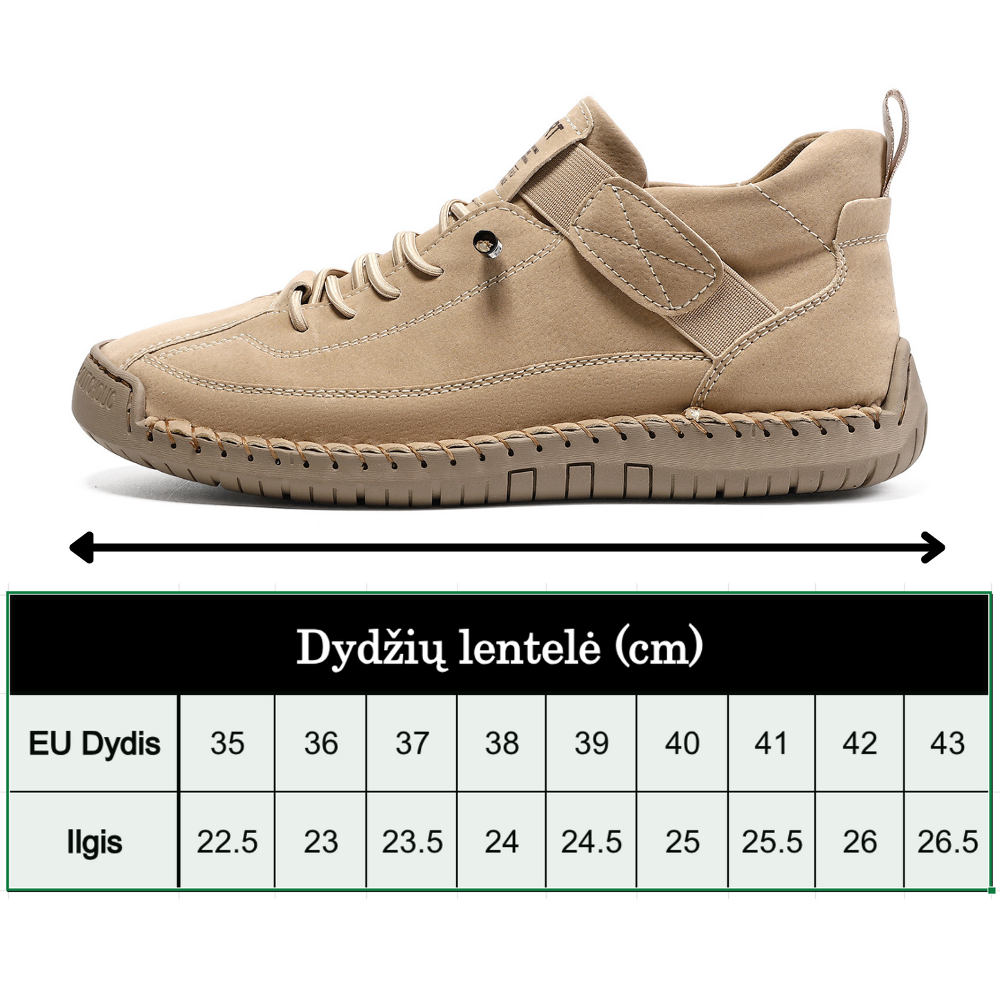 Vintage™ | Moteriški odiniai bateliai