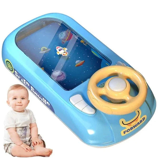 FunRace™ | Vaikiškas vairavimo žaislas