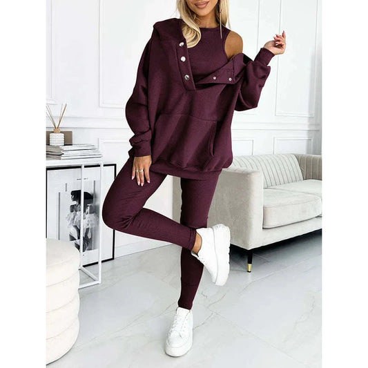 Freedom™ | Laisvalaikio trijų dalių kostiumėlis