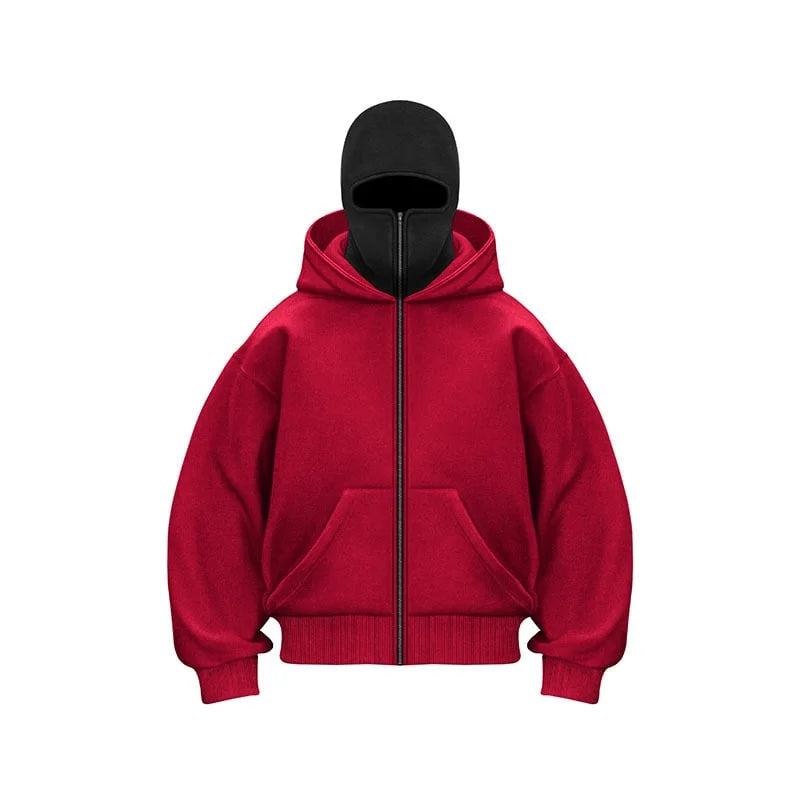 Shield™ Dvigubo sluoksnio unisex džemperis