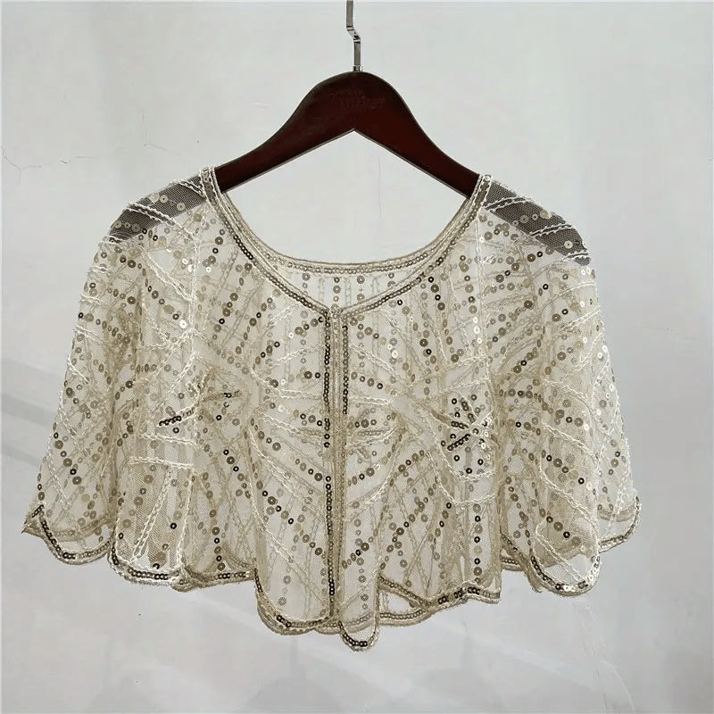 Prabangi permatoma skraistė