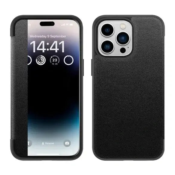 Prabangus atverčiamas Iphone dėklas