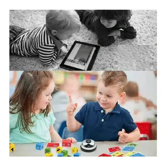 Naujausias vaikų žaidimas „Pažink emocijas”