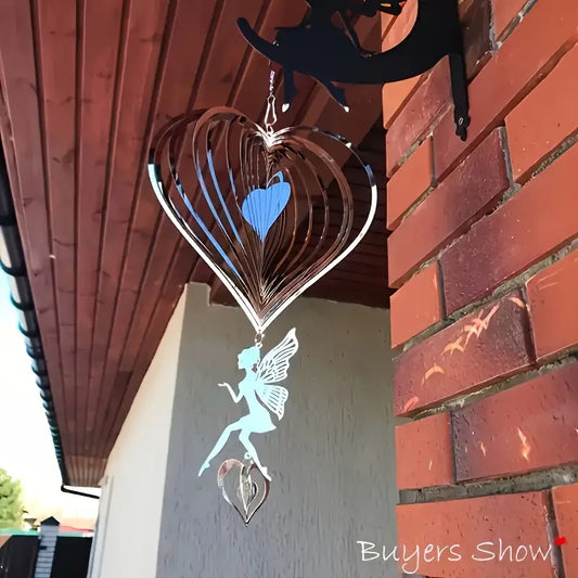 Lauko vėjo ornamentas simbolizuojantis meilę