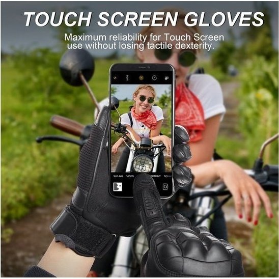 Aukštos kokybės taktinės apsauginės pirštinės