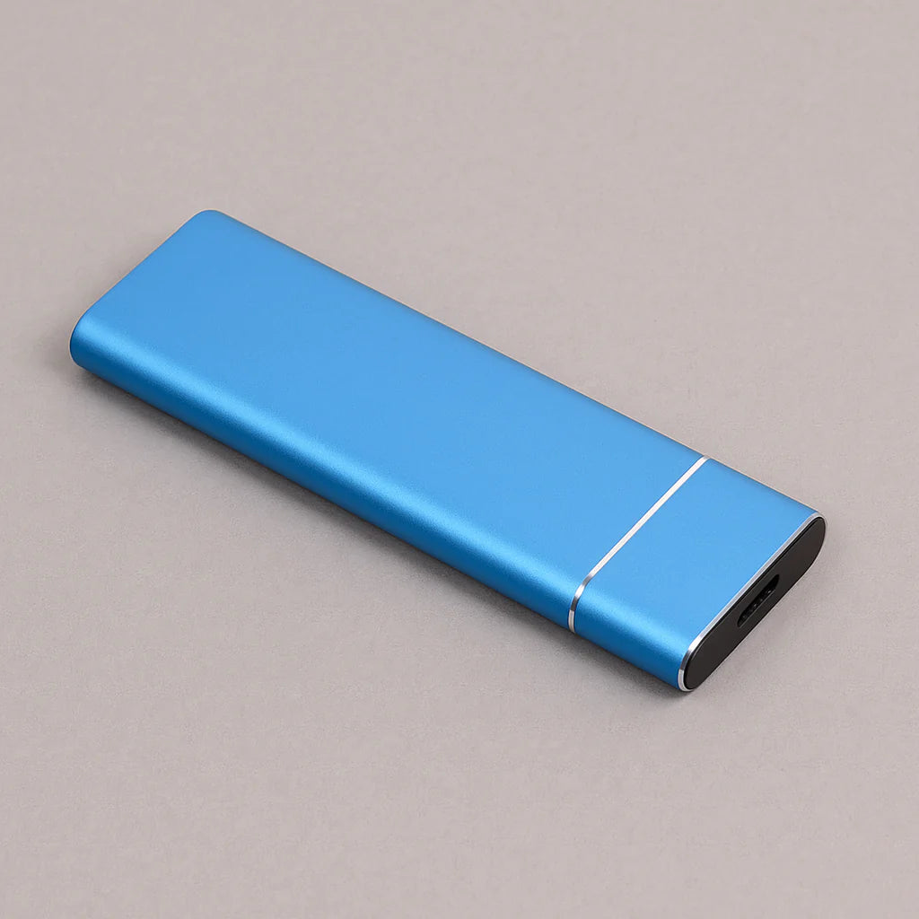 Ultra SSD Atmintinė - Išsaugok viską