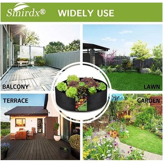 Sodo auginimo krepšys Garden GrowBag