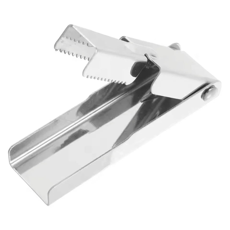 Vėžių ir krevečių valymo įrankis