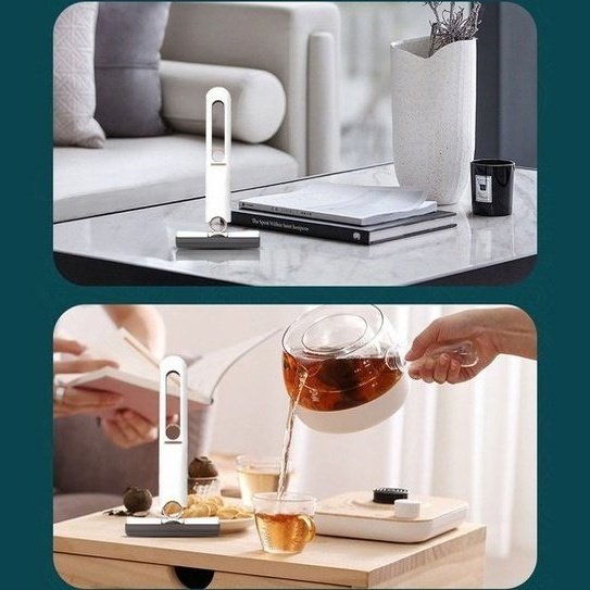 Valymo prietaisas - švariems namams