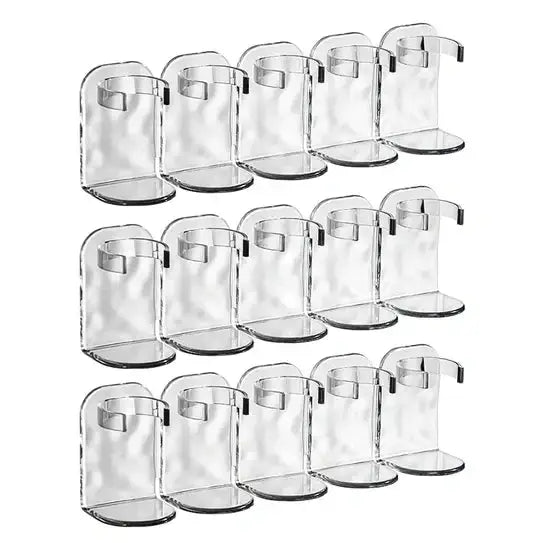 Priklijuojami sieniniai stovai