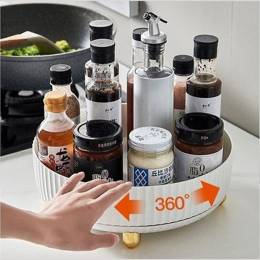 Besisukantis patogus padėklas