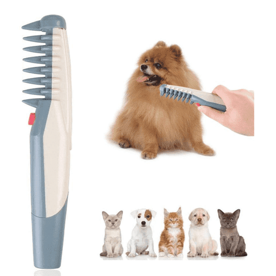 Magiškos elektrinės augintinių šukos