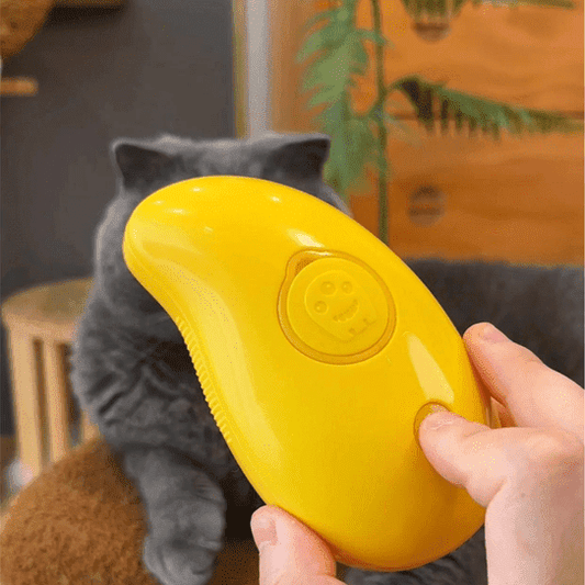 Daugiafunkcinės garuojančios augintinių šukos