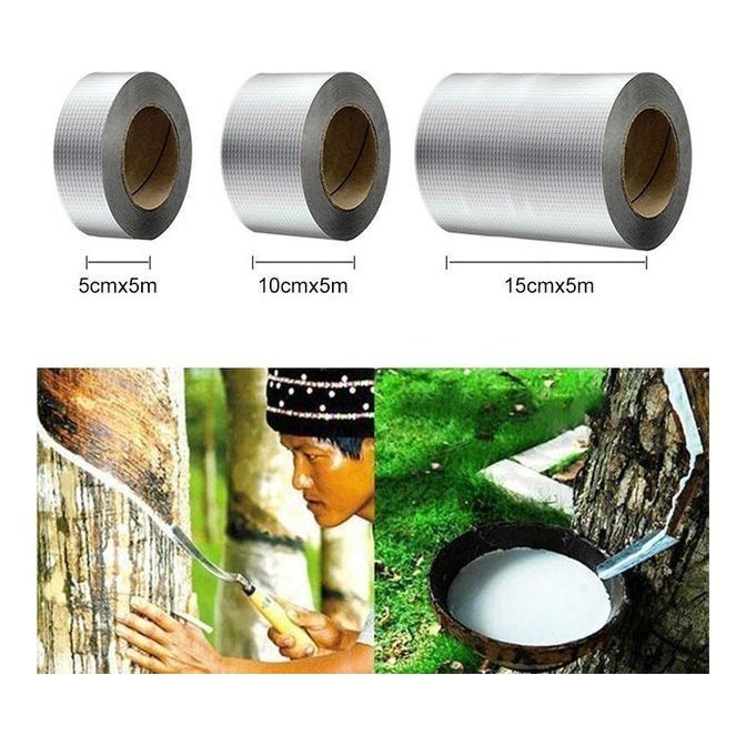 Vandeniui atspari Aliuminio Tvirtinimo juosta