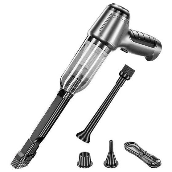 Belaidis rankinis dulkių siurblys