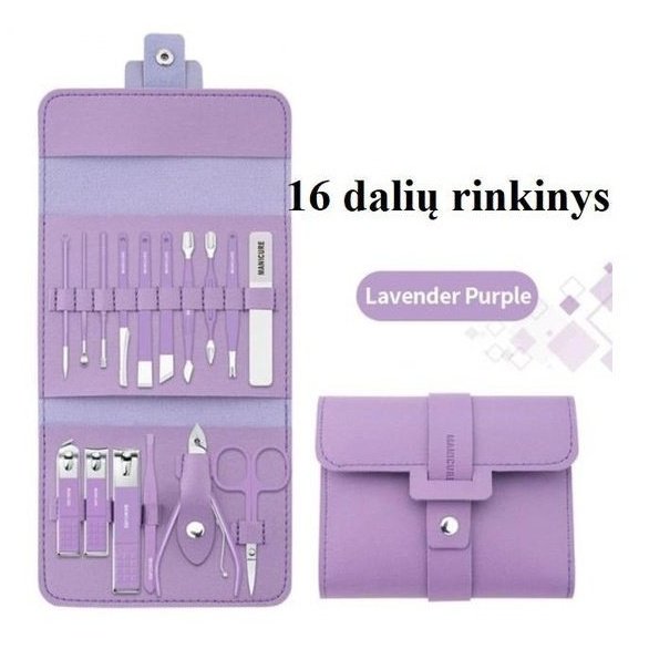 Nagų priežiūros rinkinys