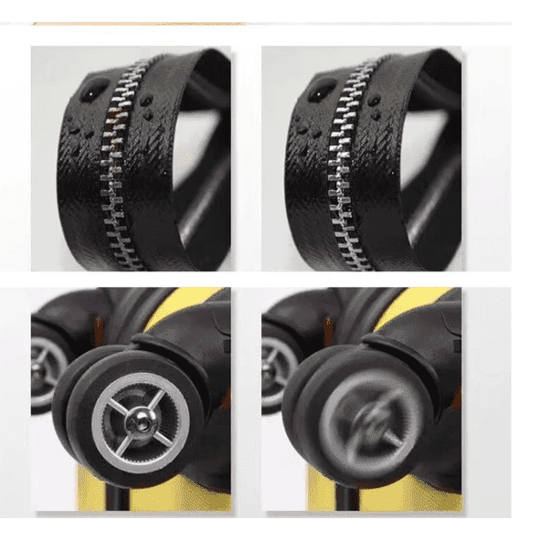 Unikalus užtrauktukų tepalas (1+1)