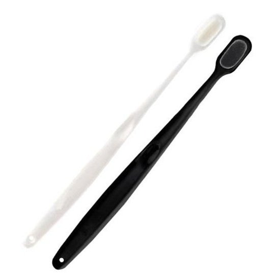 Nano dantų šepetėliai (4vnt)