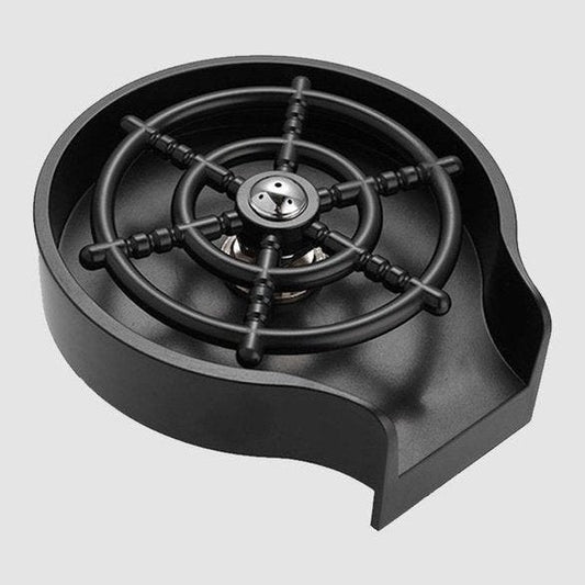 Aukšto slėgio stiklinių plautuvas