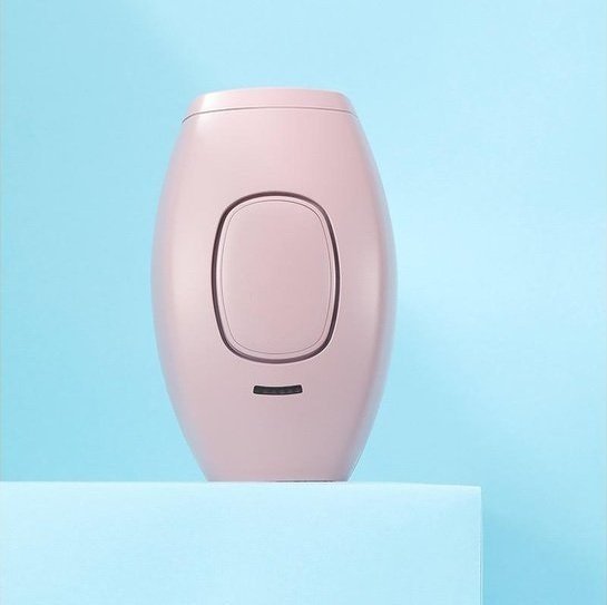 IPL lazerio kūno plaukelių šalinimo prietaisas