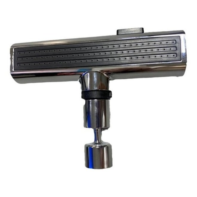 Daugiafunkcinis virtuvės maišytuvas su 3 vandens srovės rėžimais