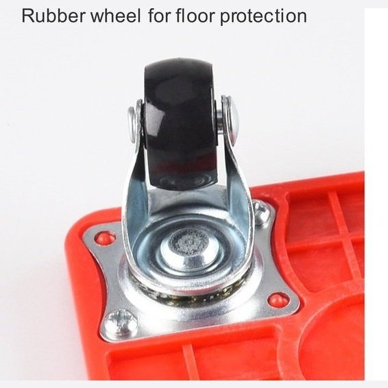 Sunkių baldų keltuvas