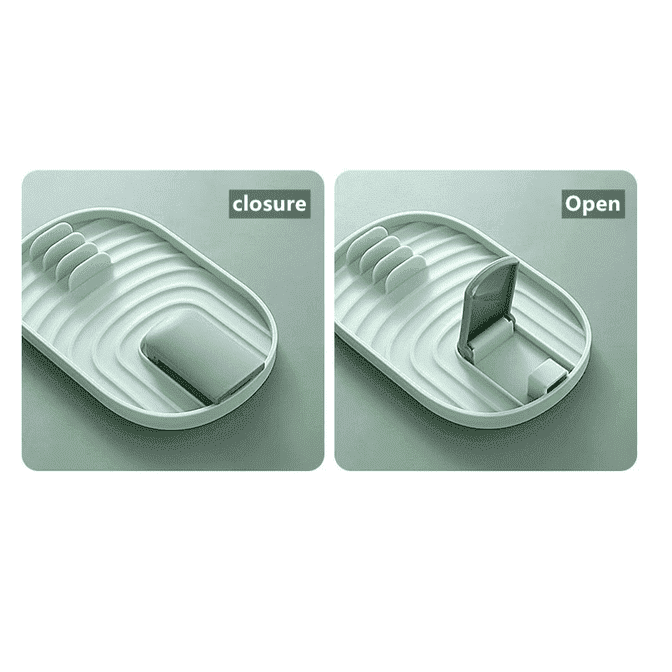 Dangčių ir virtuvės įrankių padėklas