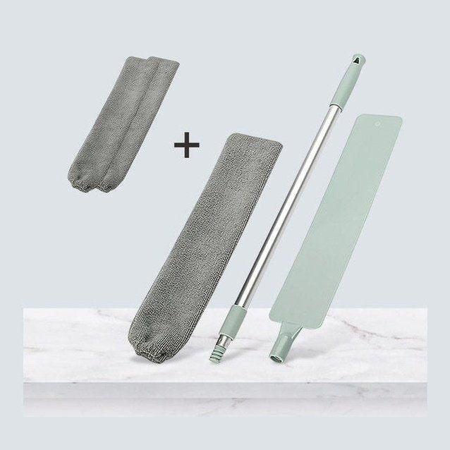 Dulkių šluostė - sunkioms vietoms valyti