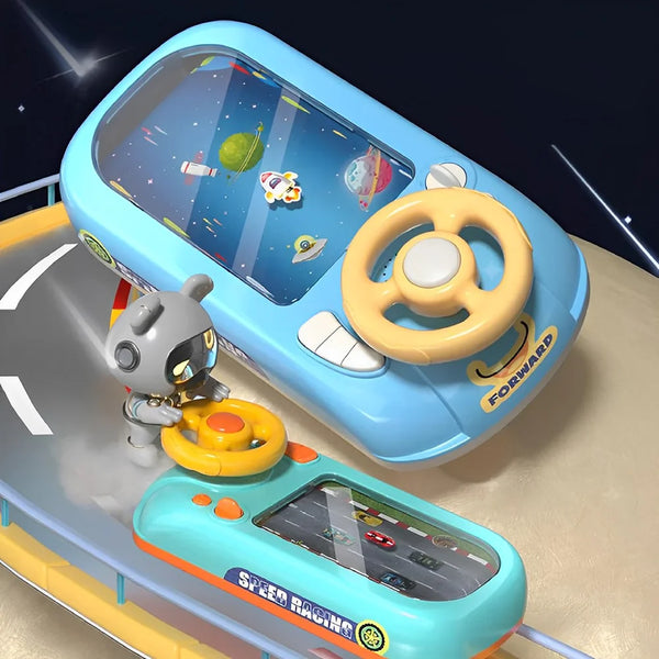 FunRace™ | Vaikiškas vairavimo žaislas