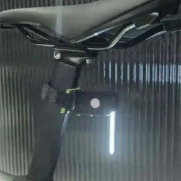 LED galinis žibintas dviračiui