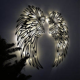 AngelWings™ | Angelo sparnų LED dekoracija