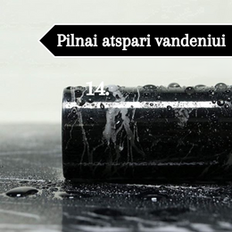 Moderni Marmuro plėvelė - atspari vandeniui