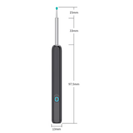 EarCare™ | Belaidis išmanusis ausų valymo otoskopas
