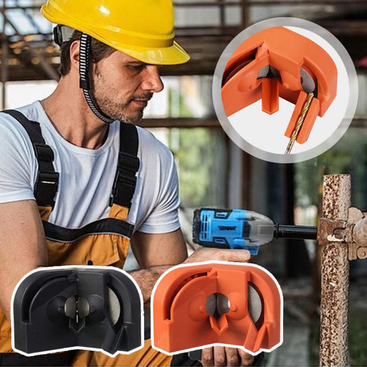 DrillPro™ | Profesionalus grąžtų galąstuvas - rinkinys