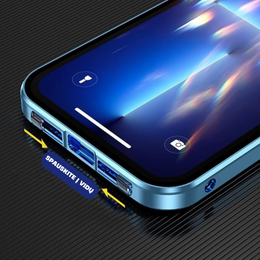 DoubleCase™ | Dvipusis Iphone dėklas