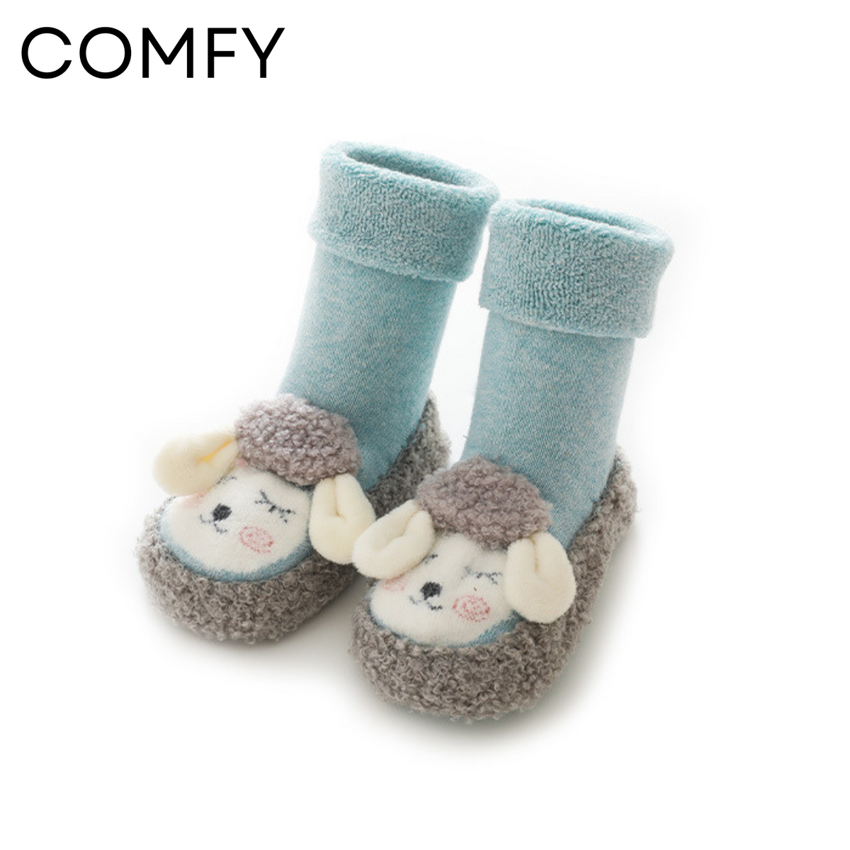 Comfy™ | Šilti kūdikių batukai